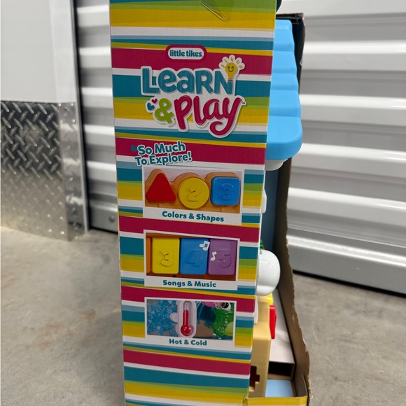 Look & Learn Window Toy - Multicolor - Picture 8 of 9